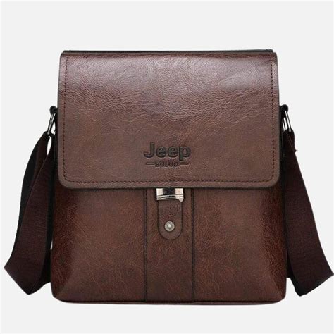 bolsa tiracolo jeep|Bolsa de Couro Masculina Tiracolo .